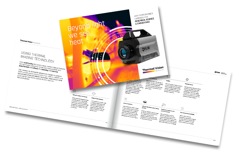 Thermal Vision Research Ltd | Infrared Thermal Imaging Solutions