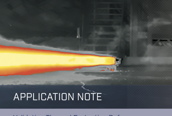 Validating Thermal Protection