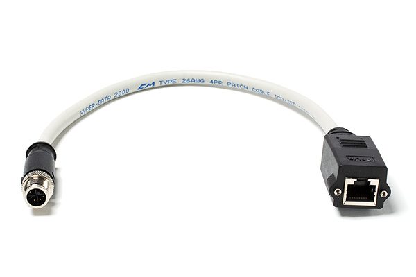 T911869ACC-EthernetCable-M12-RJ45F-0p3m