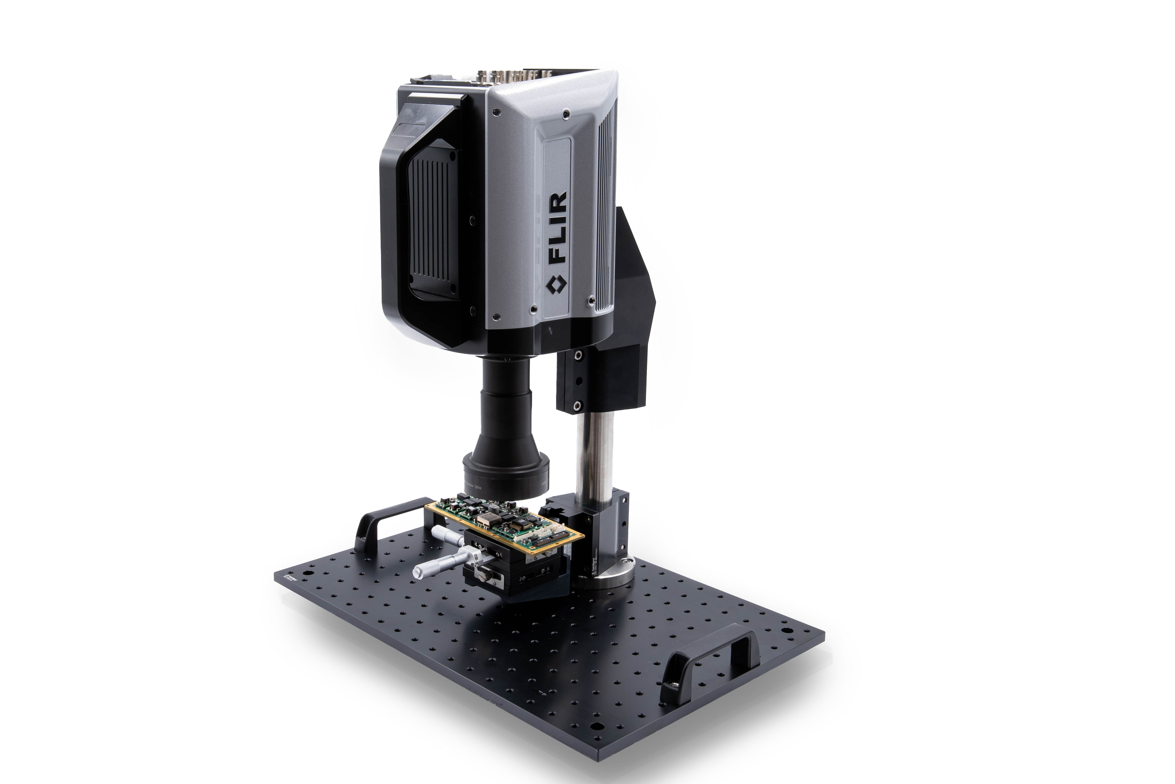 X Camera Microscope Stand