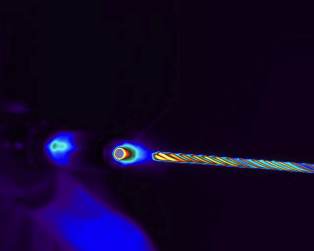 High Resolution Thermal Imaging Camera