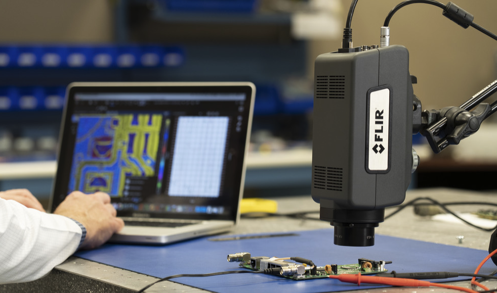 FLIR A-Series Research & Science Cameras | HD Thermal Camera