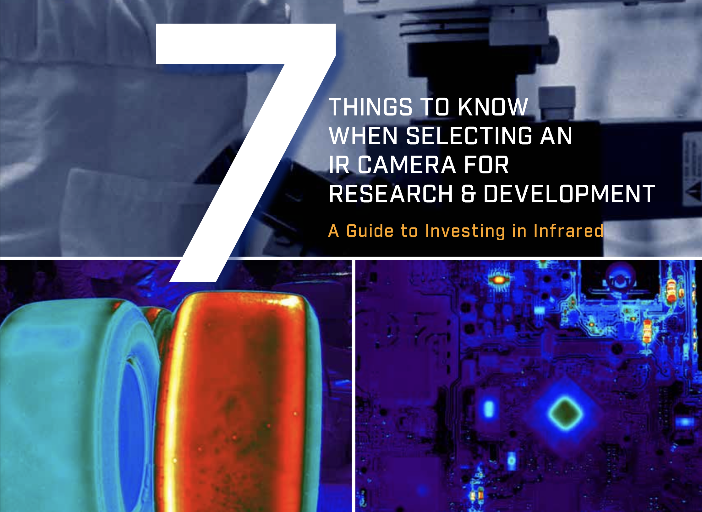 Infrared, Infrared Camera,