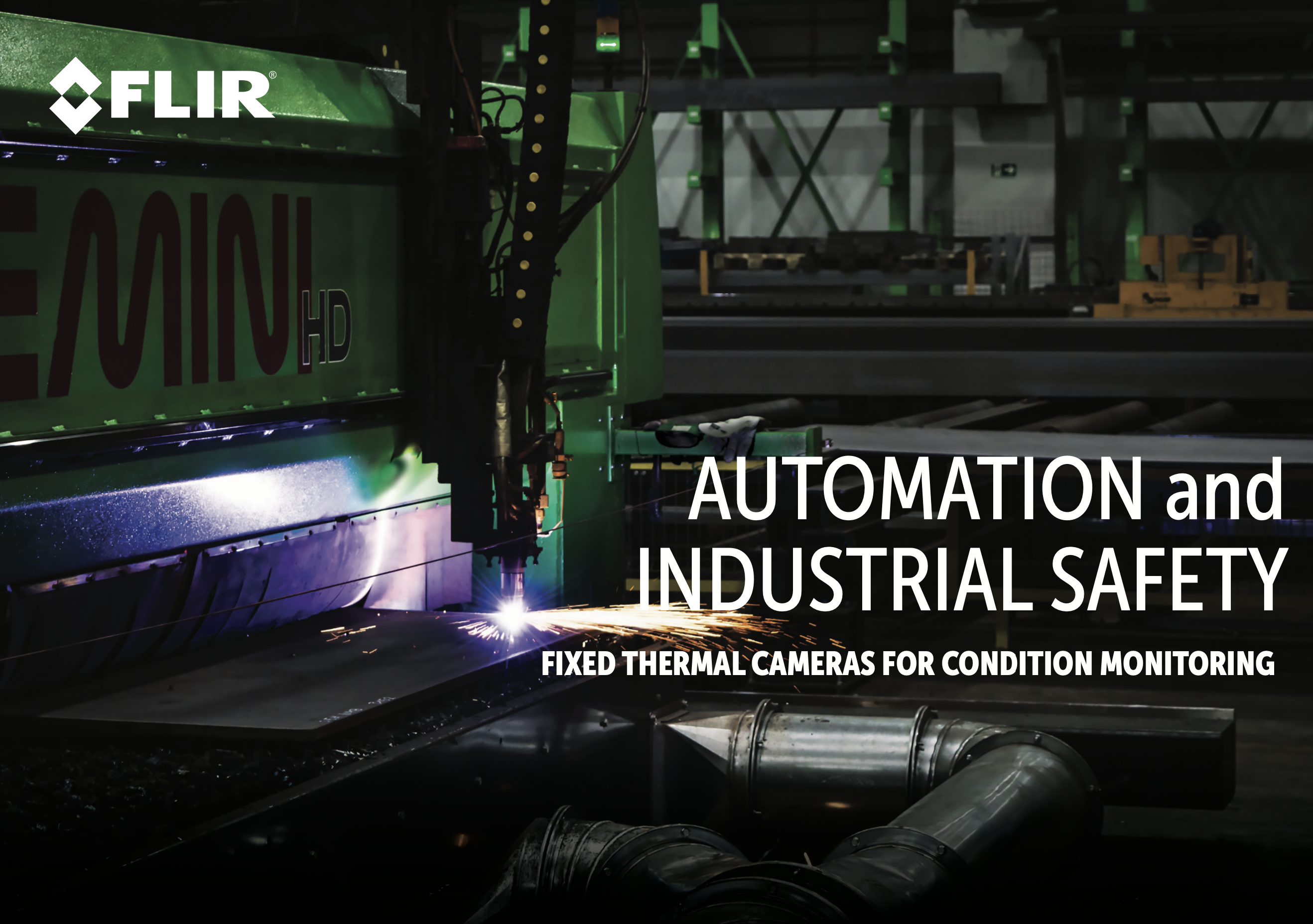 Industrial Thermal Camera