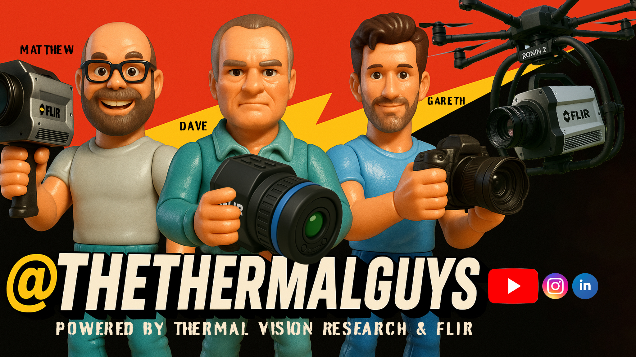 TVI YouTube channel banner